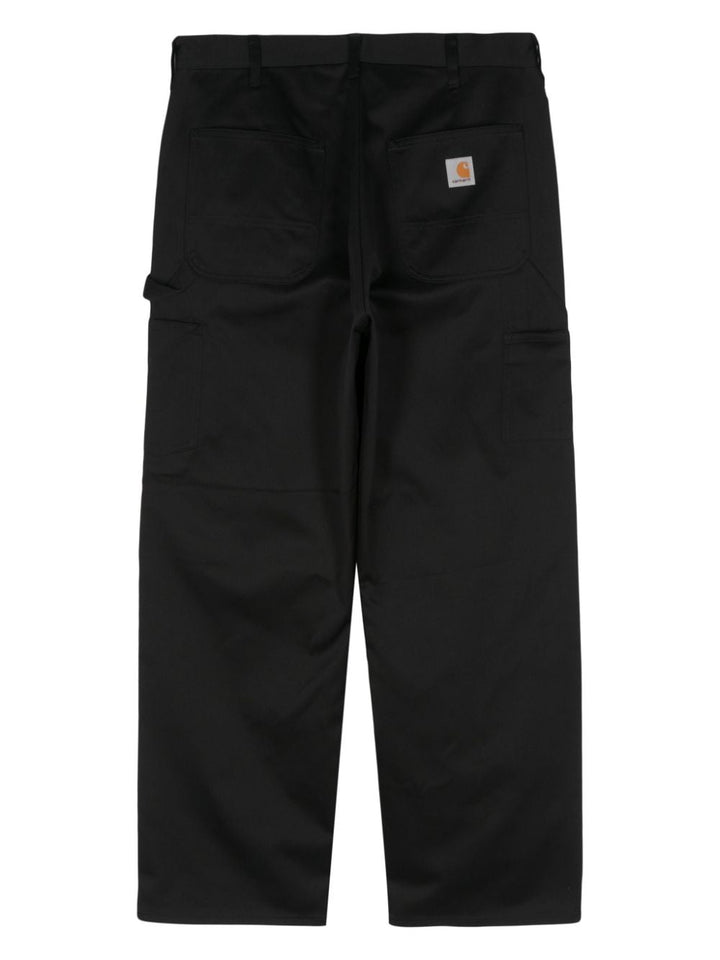 Black trousers x Carhartt WIP