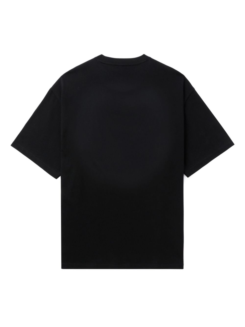 T-shirt noir avec imprimé Scorpions