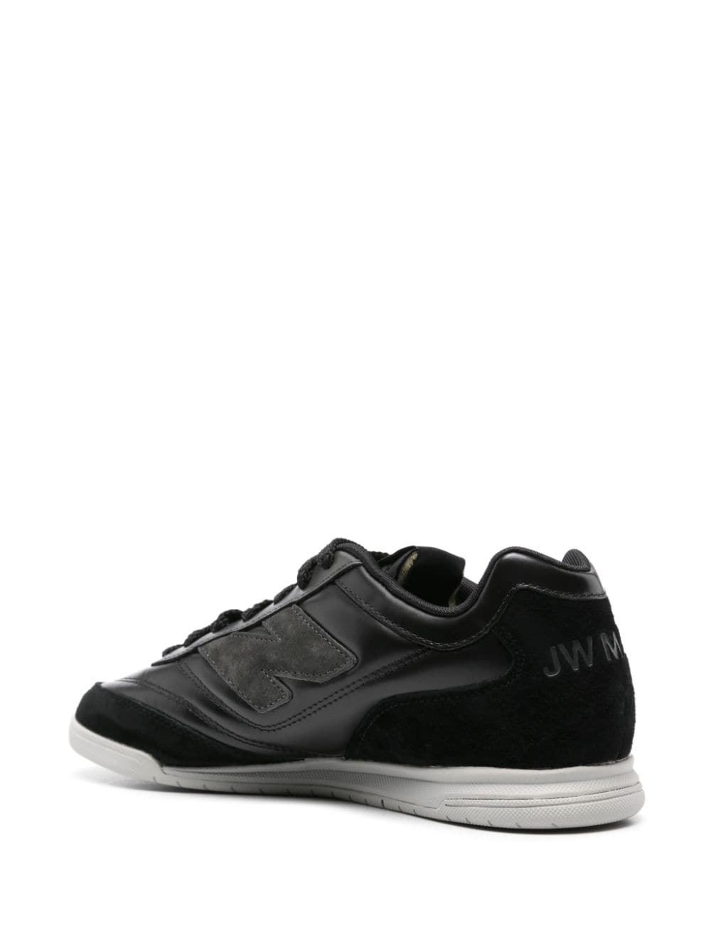 RC42 x New Balance black sneakers