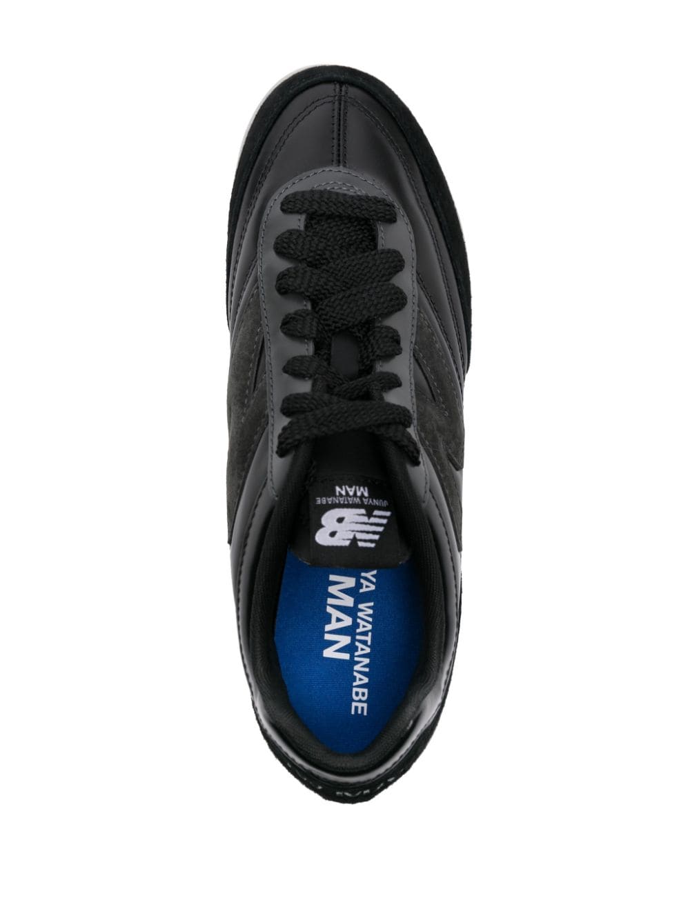 RC42 x New Balance black sneakers