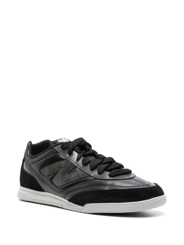 RC42 x New Balance black sneakers