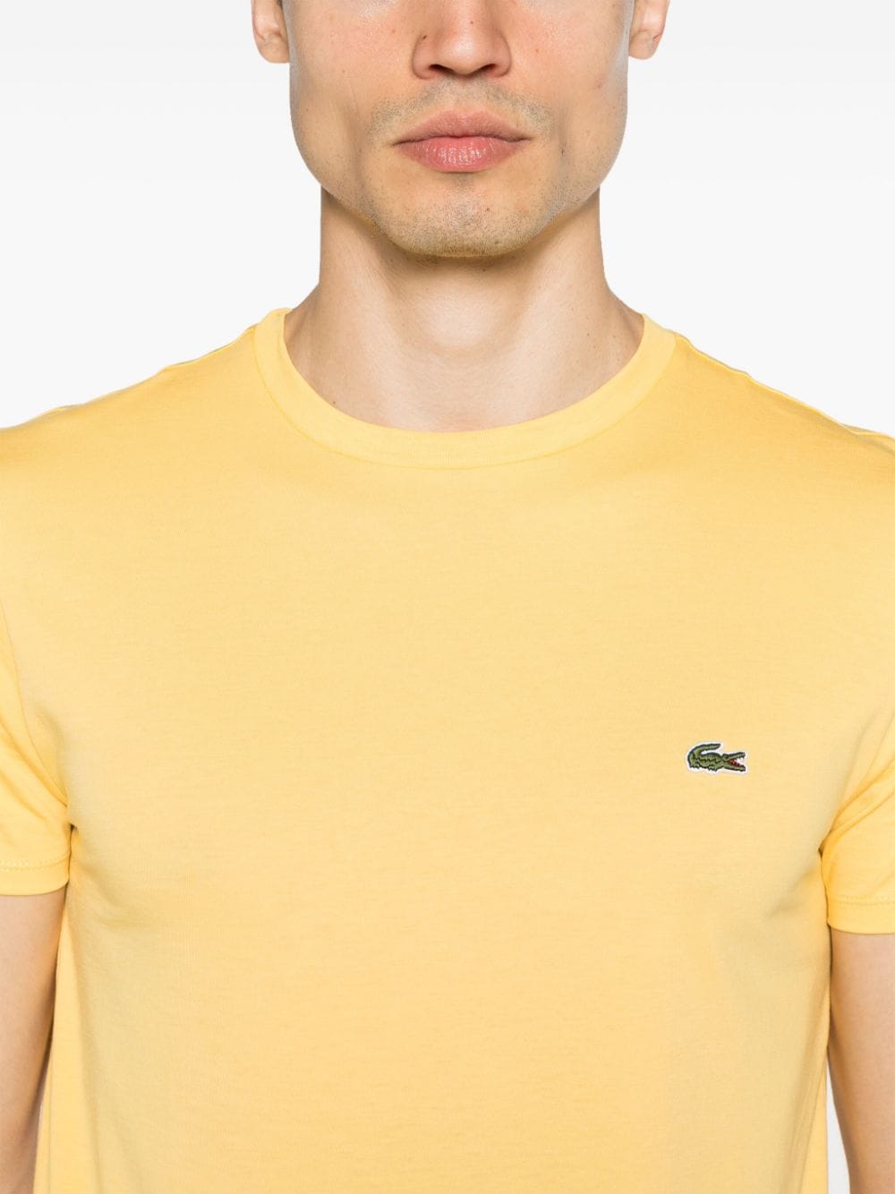 Basic mustard t-shirt