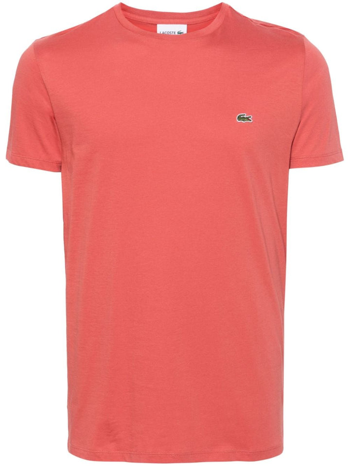 Basic coral t-shirt