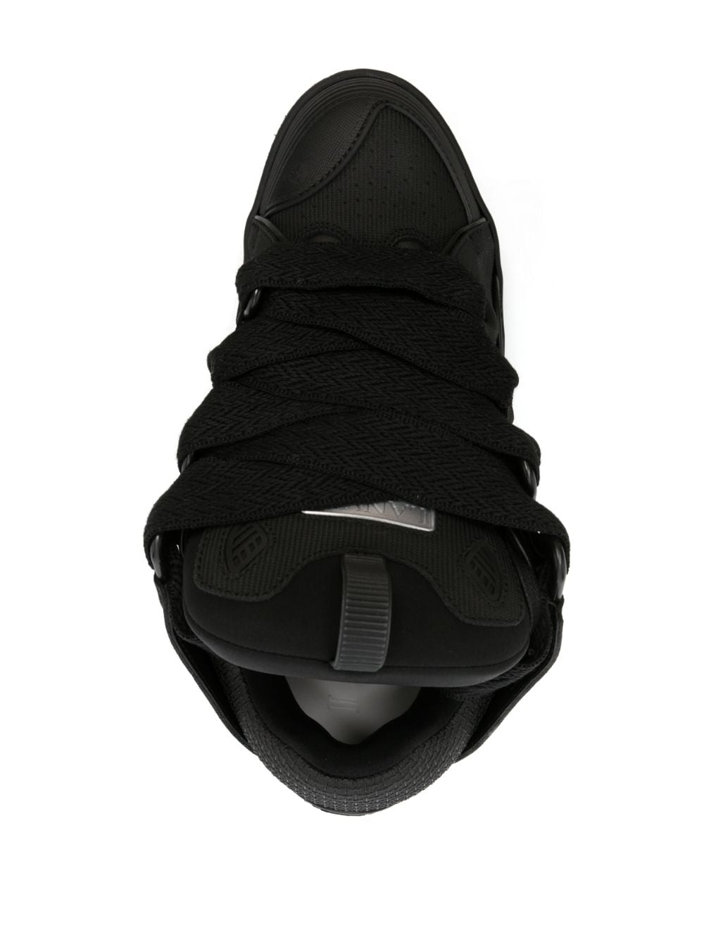 Sneaker curb nera