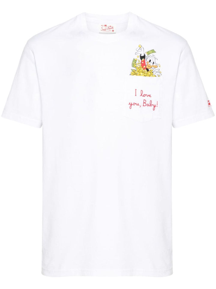 Scrooge Dollar T-shirt