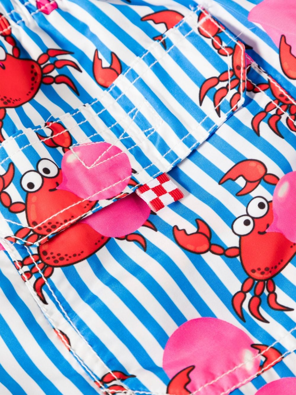 Crab Big Babol costume