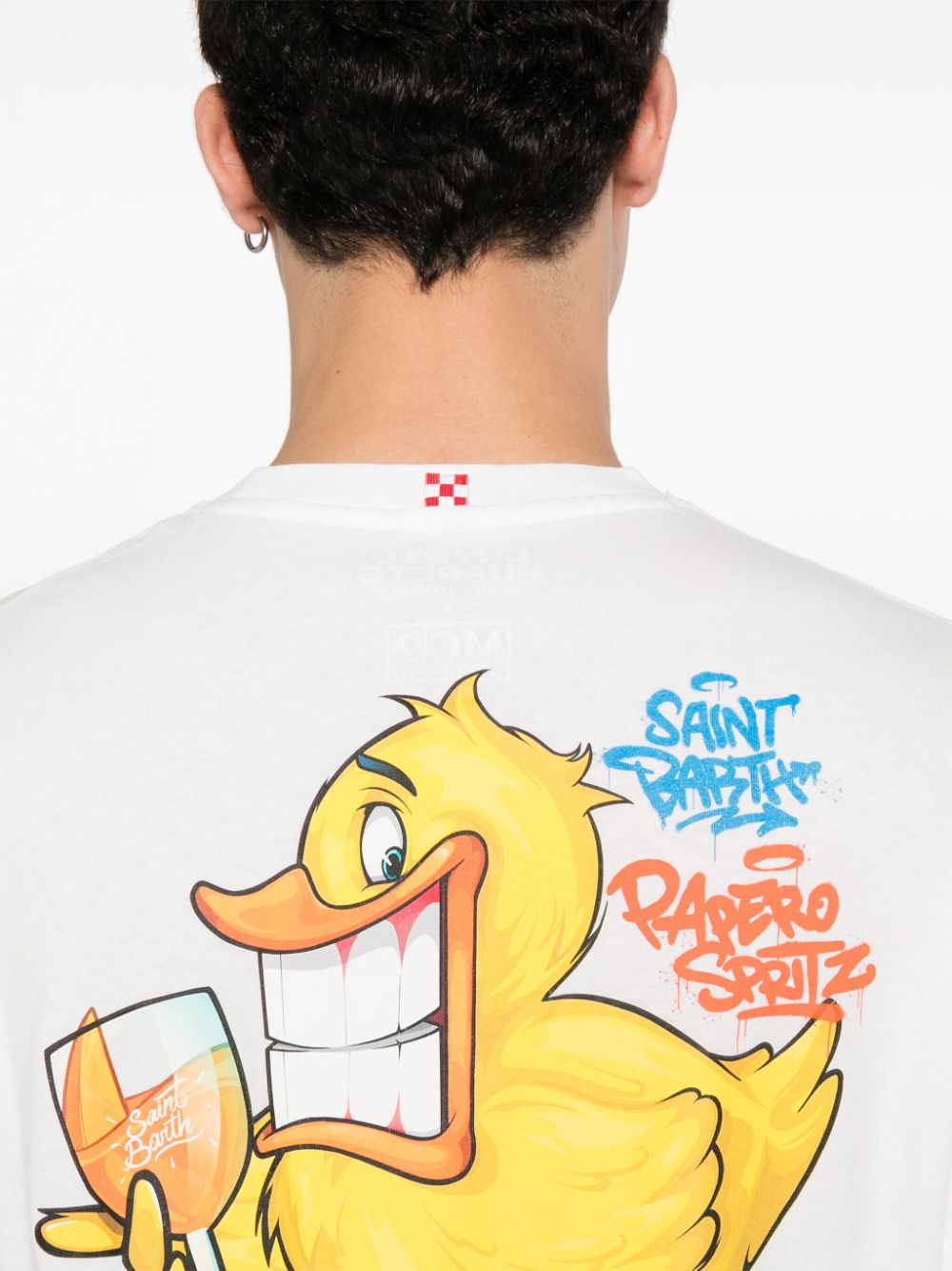 Duck Spritz T-shirt