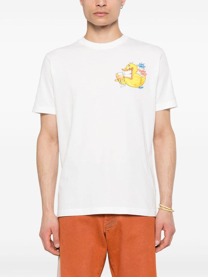Duck Spritz T-shirt