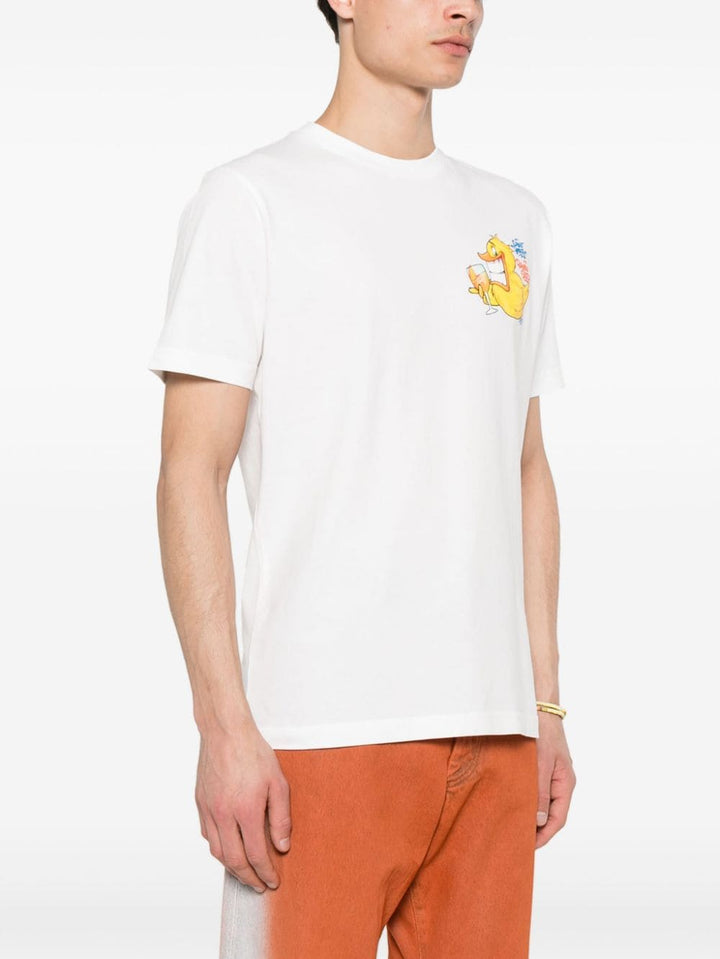 T-shirt Canard Spritz