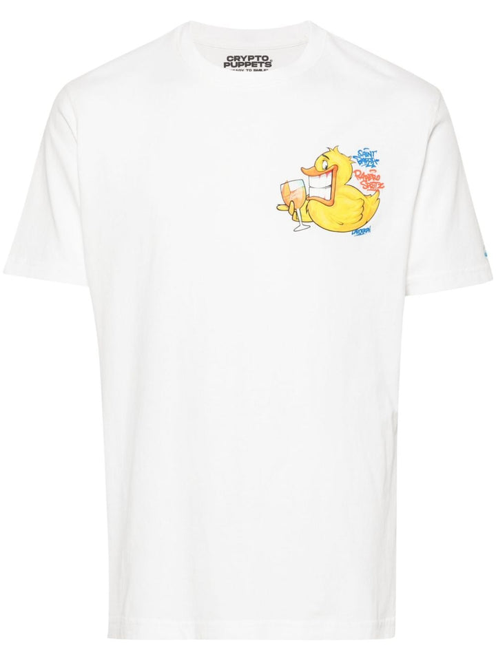 T-shirt Canard Spritz