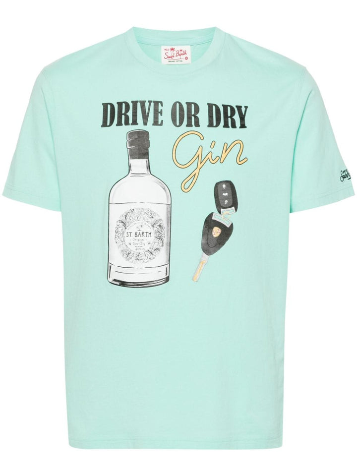 Drive Gin T-shirt