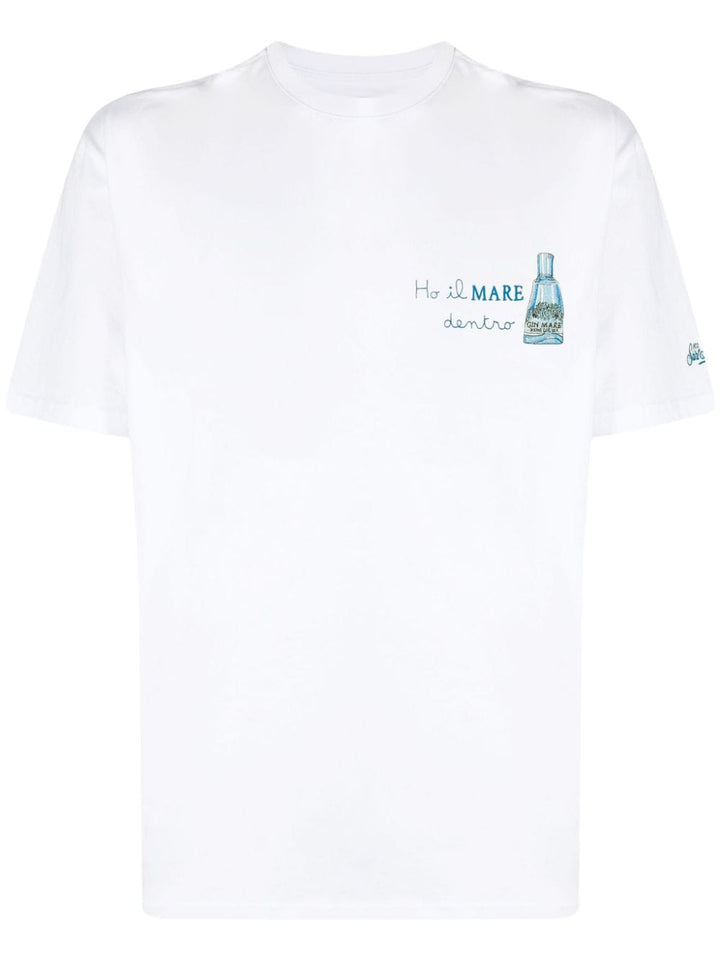 T-shirt Gin Mare Dentro
