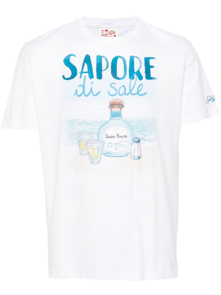 Flavor of Salt T-shirt