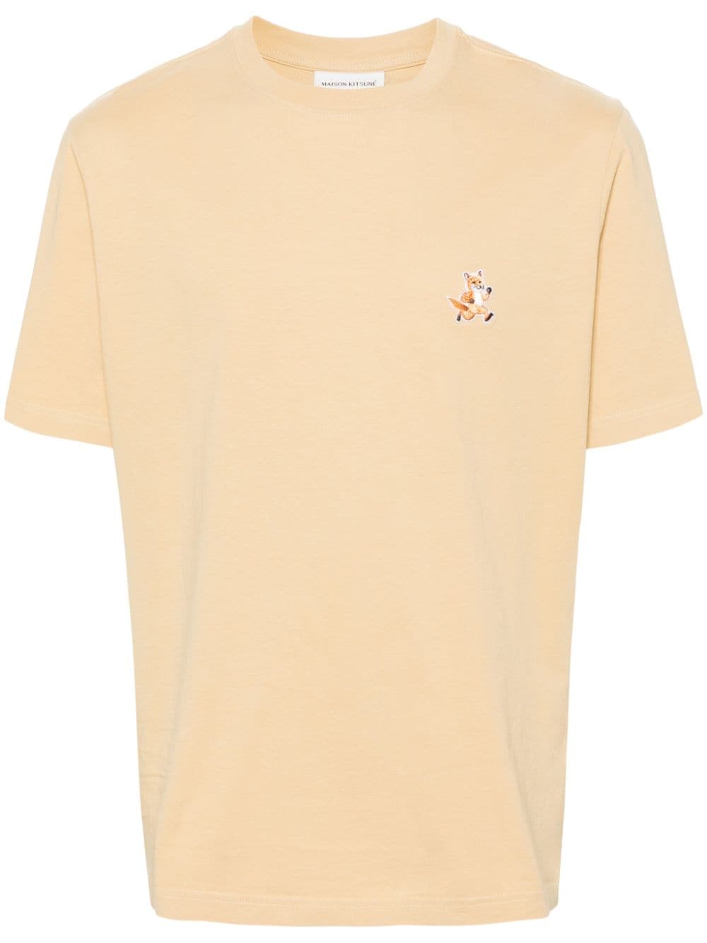 T-shirt crema speedy fox
