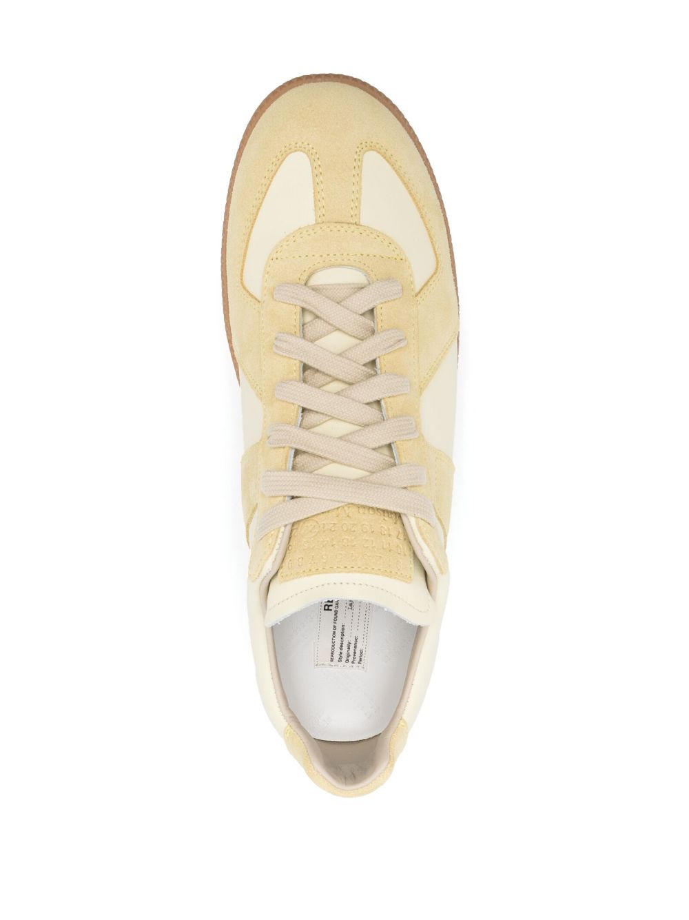 Sneaker Replica beige