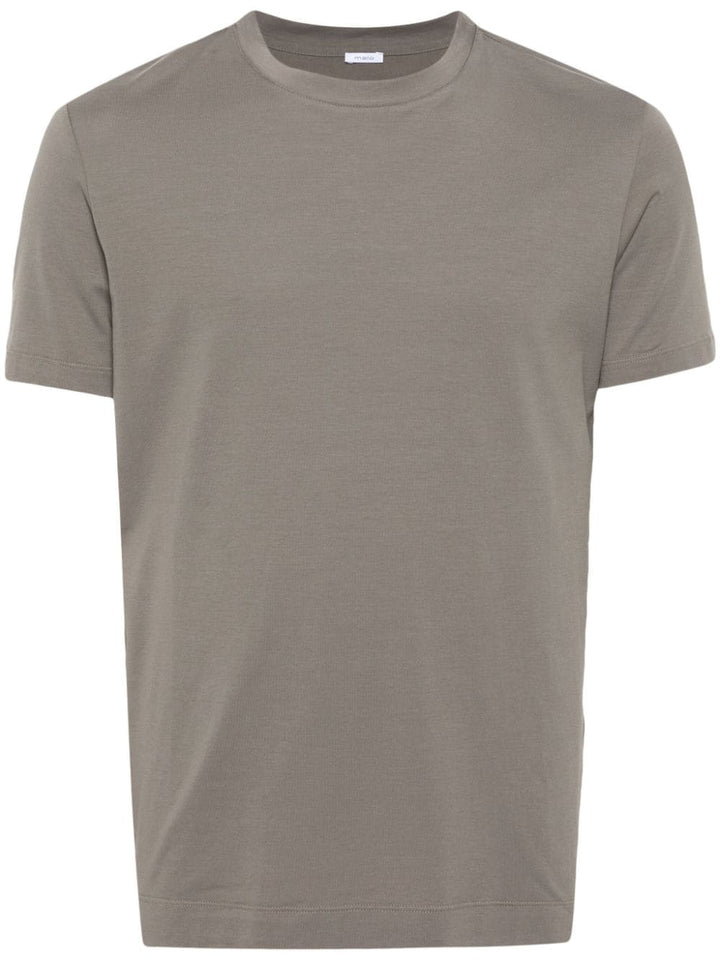 T-shirt basic tortora