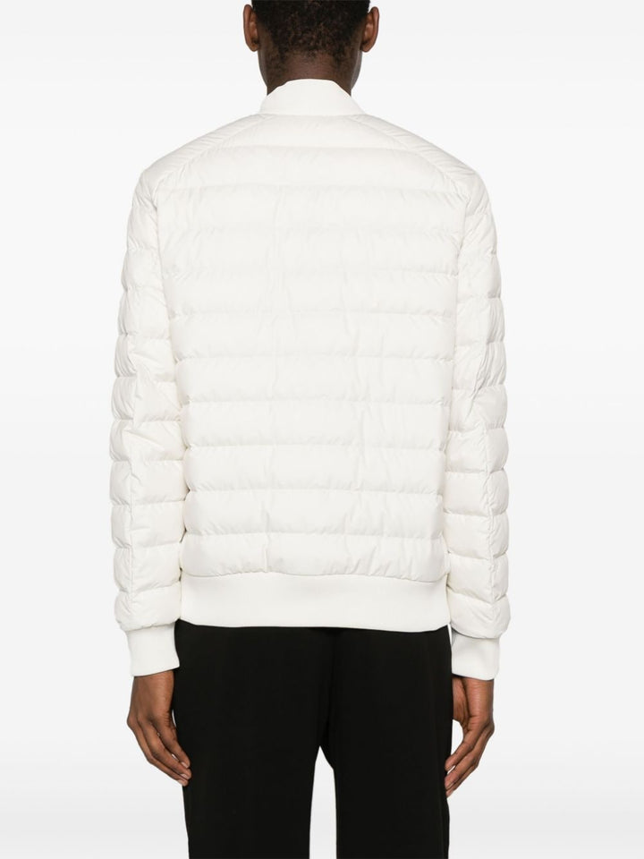 White Mounier down jacket