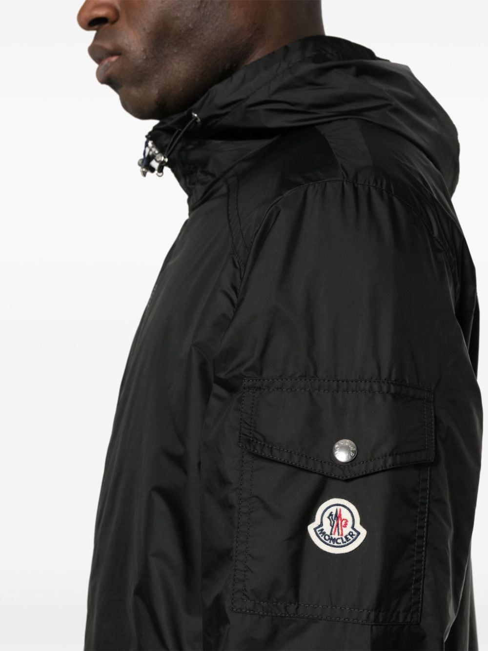 Black Etiache jacket