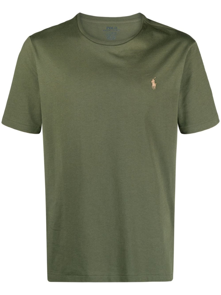 Basic green t-shirt