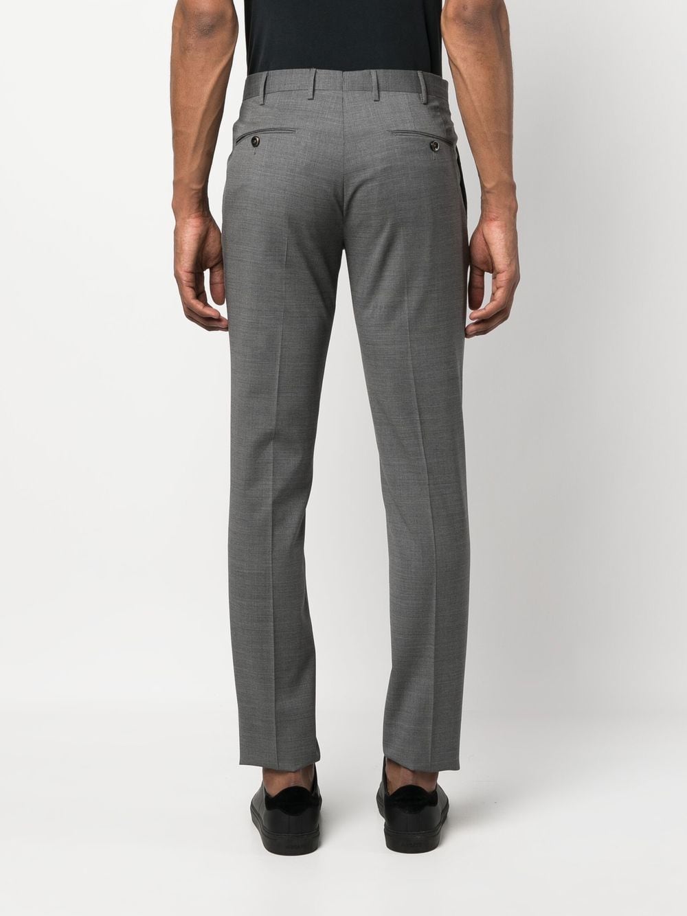 Pantalone Skinny grigio
