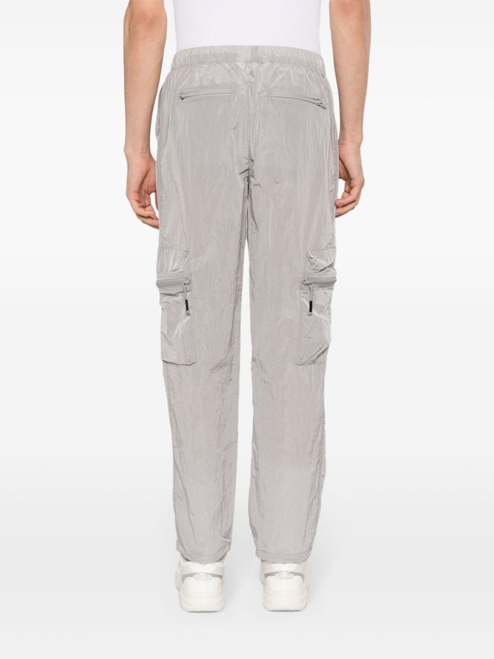 Kano gray trousers