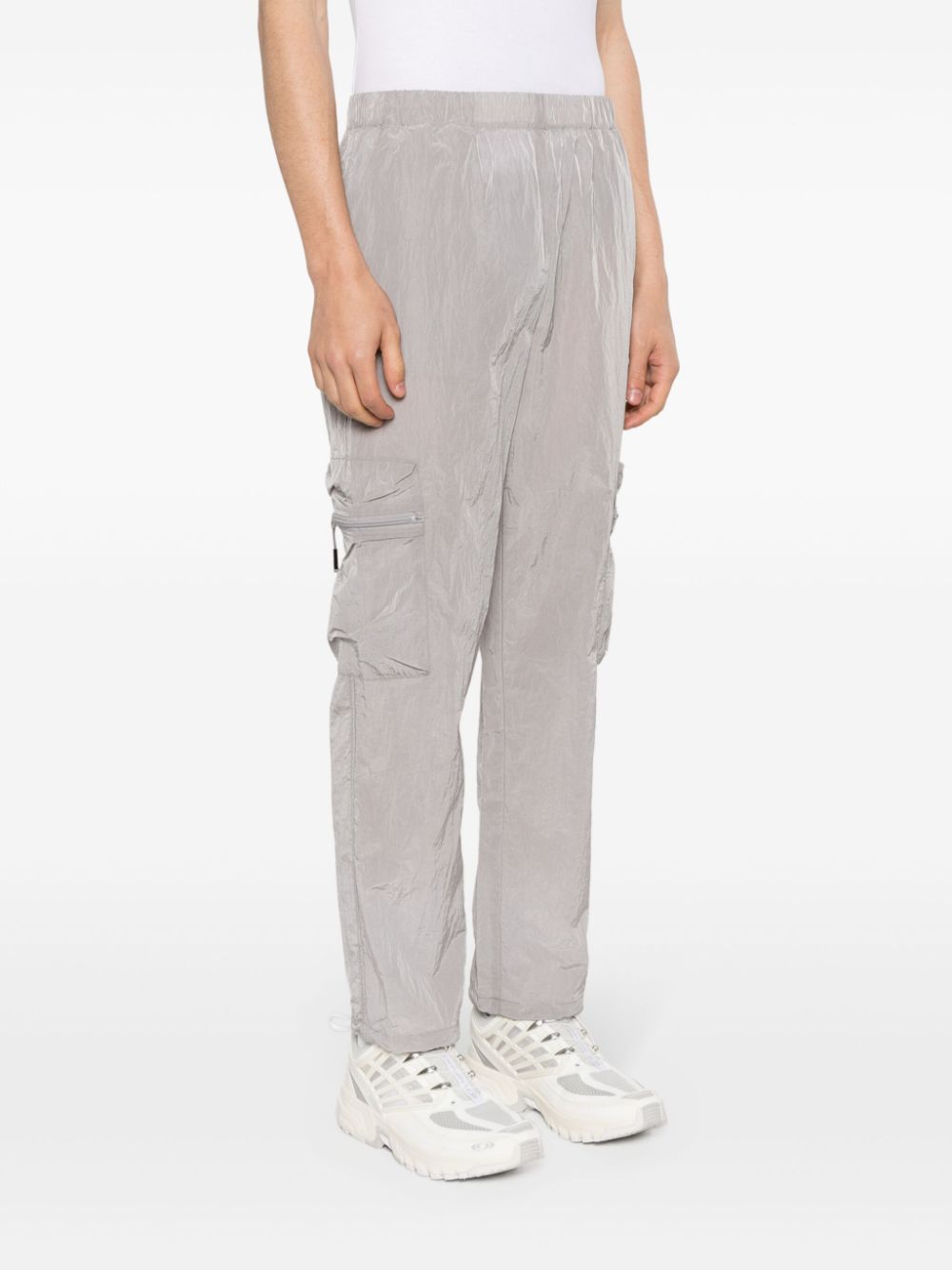 Kano gray trousers