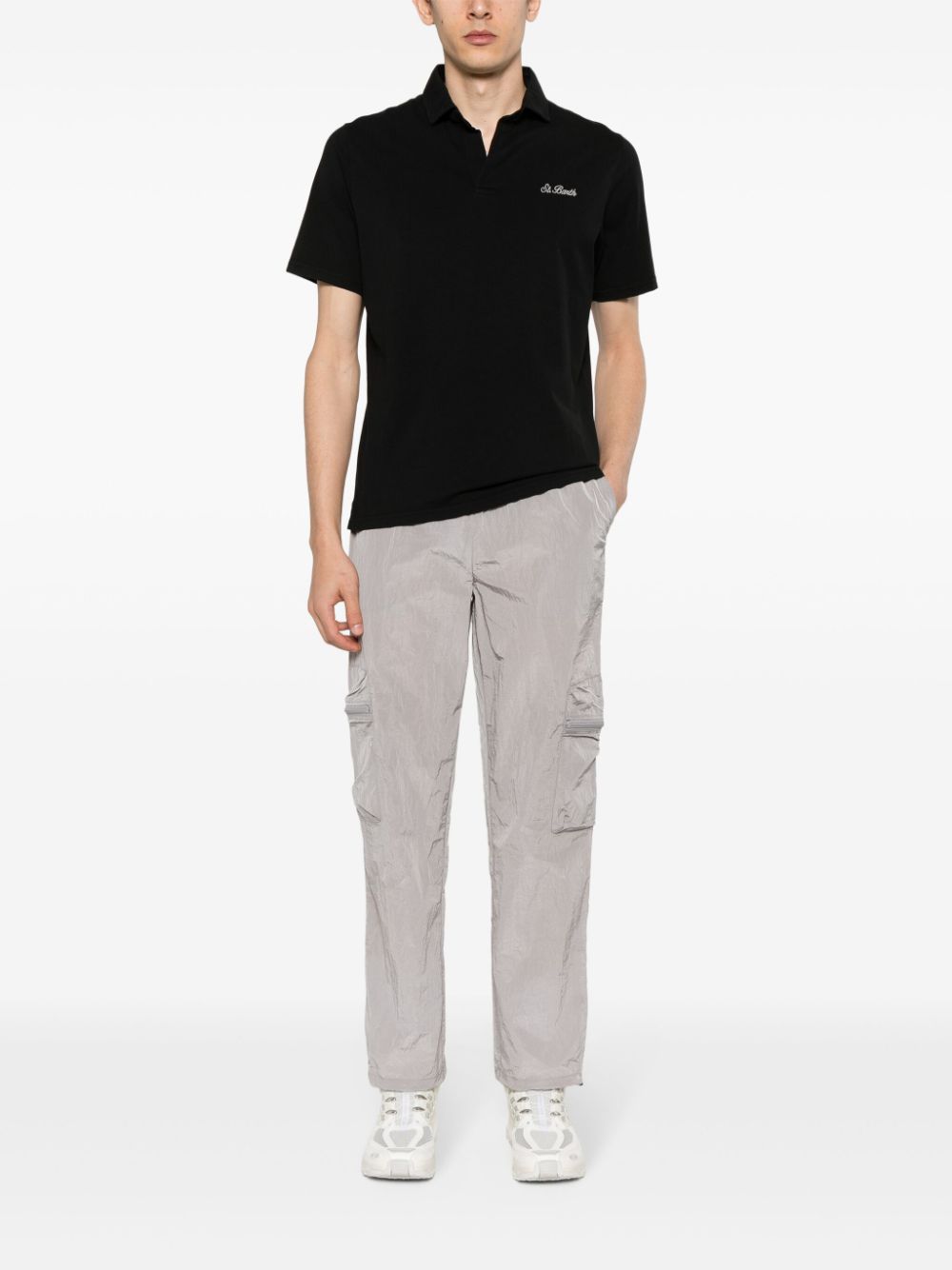 Kano gray trousers