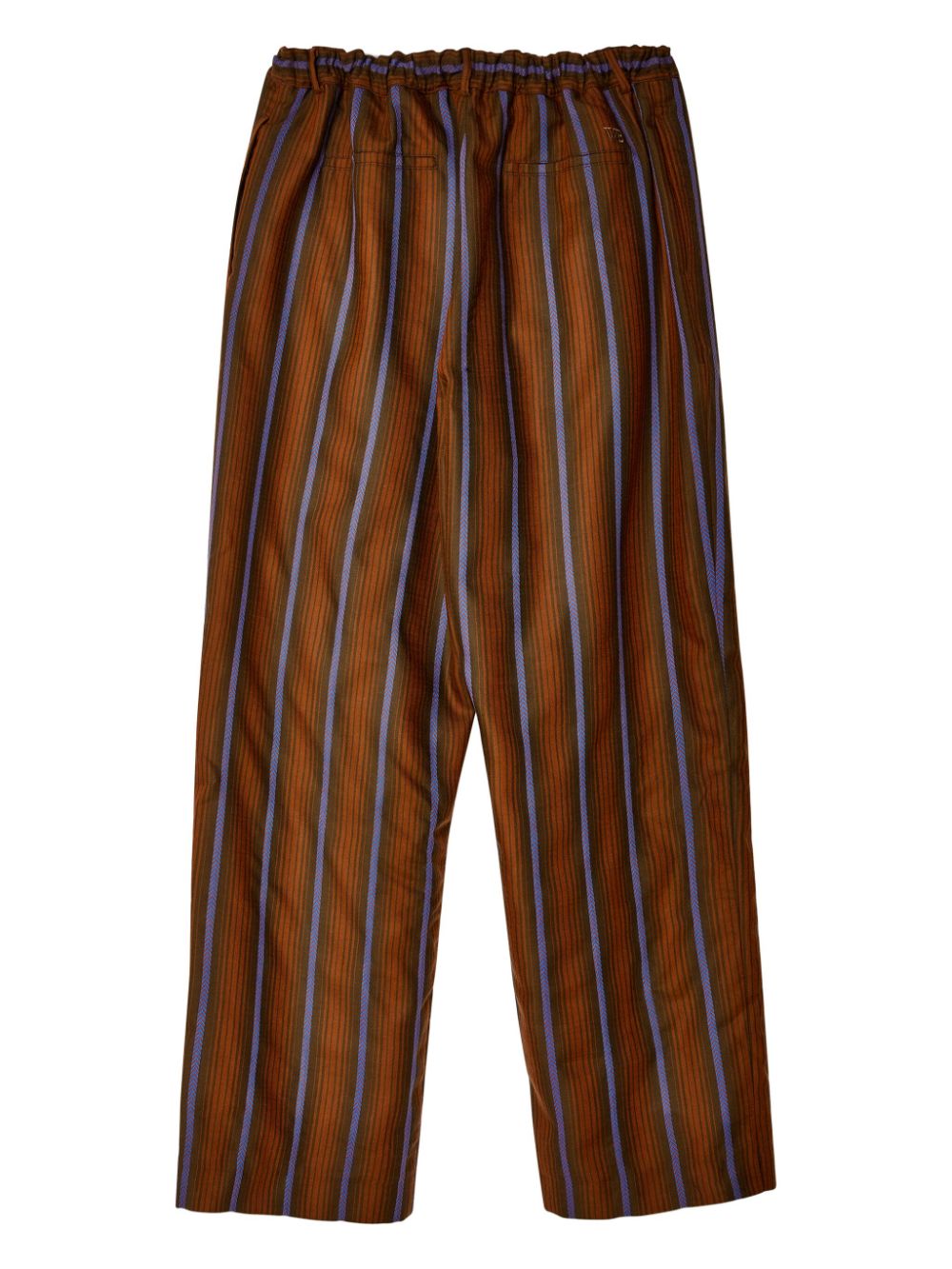 Chorus striped trousers