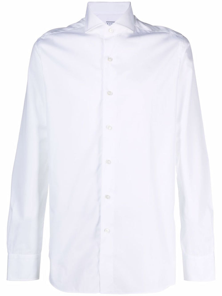 White business tailor shirt