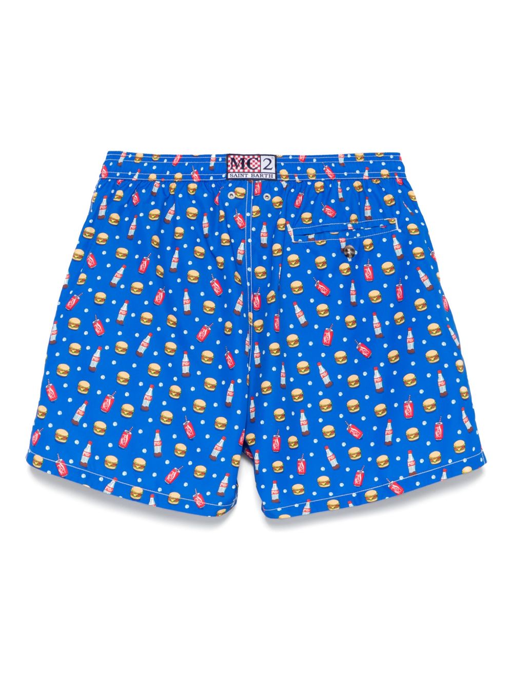 MC2 Saint Barth LIGHTINGMICROFANTASYHAMBURGER AND COLA 17