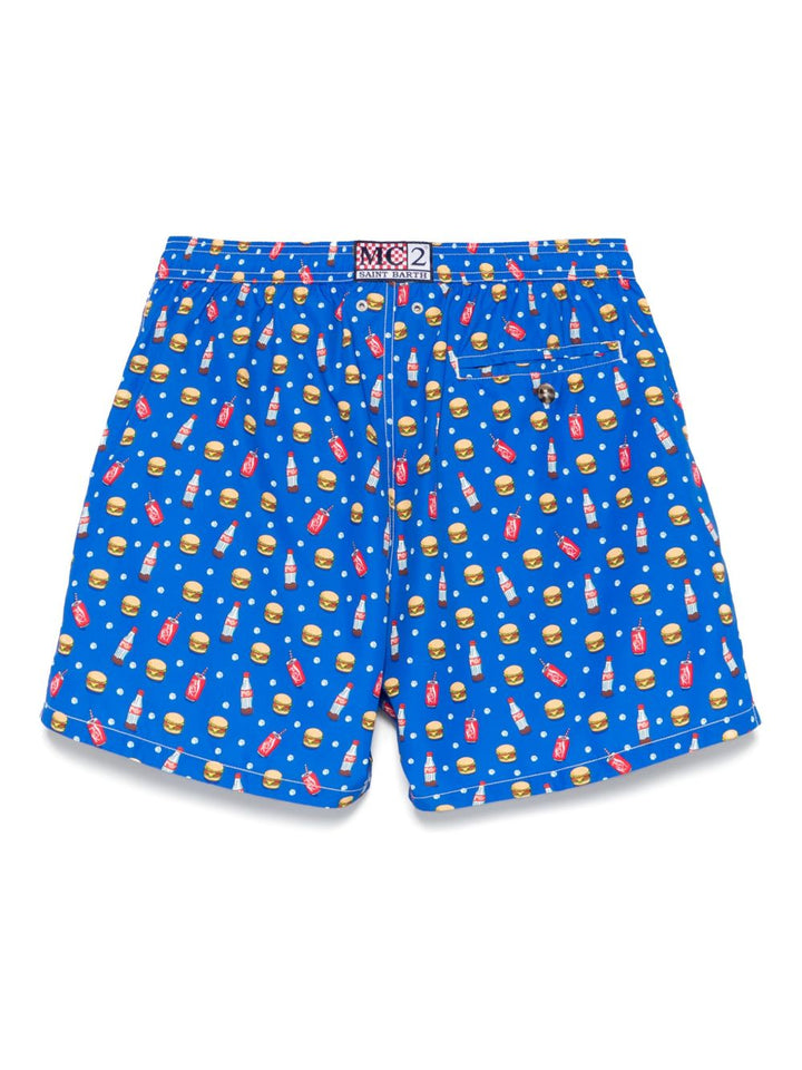 MC2 Saint Barth LIGHTINGMICROFANTASYHAMBURGER AND COLA 17