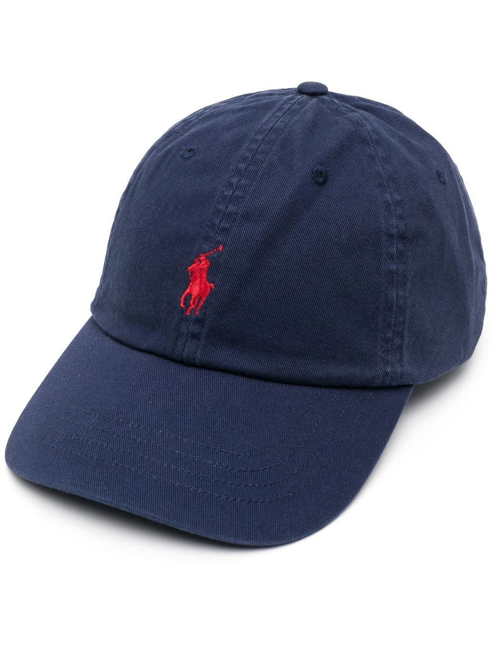 Polo Ralph Lauren 710548524014NAVY/RED