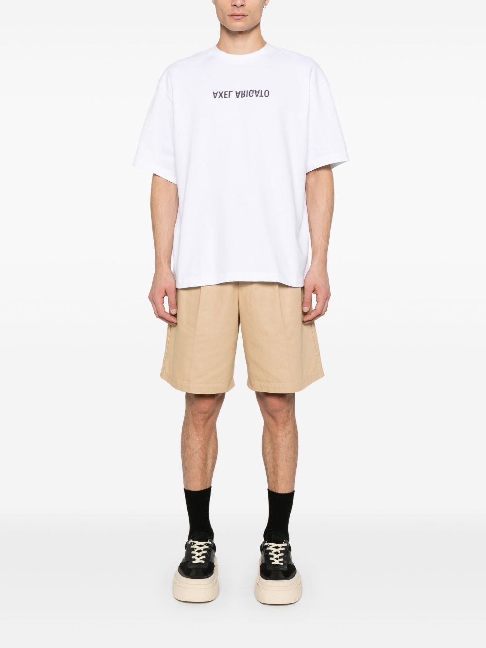 Axel Arigato A3118001WHITE