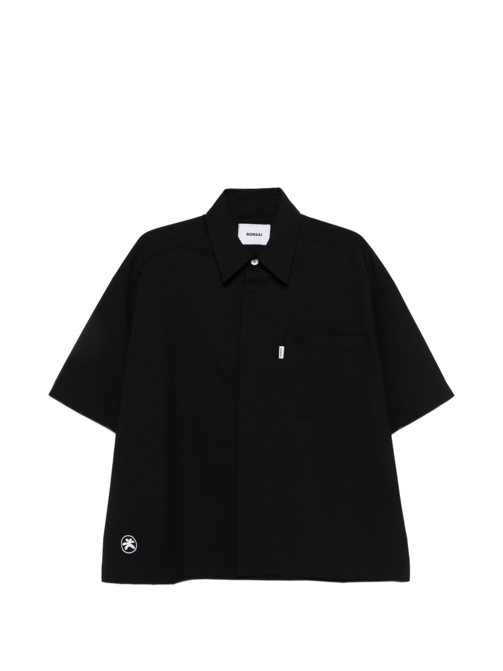 Bonsai SS26SH003006BLK