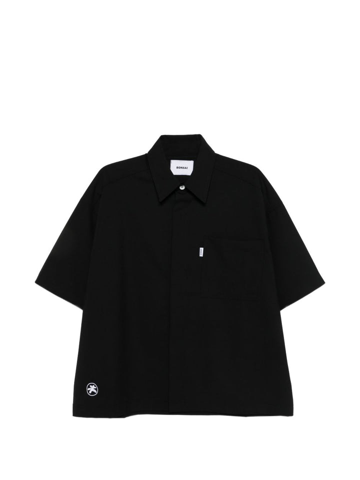 Bonsai SS26SH003006BLK