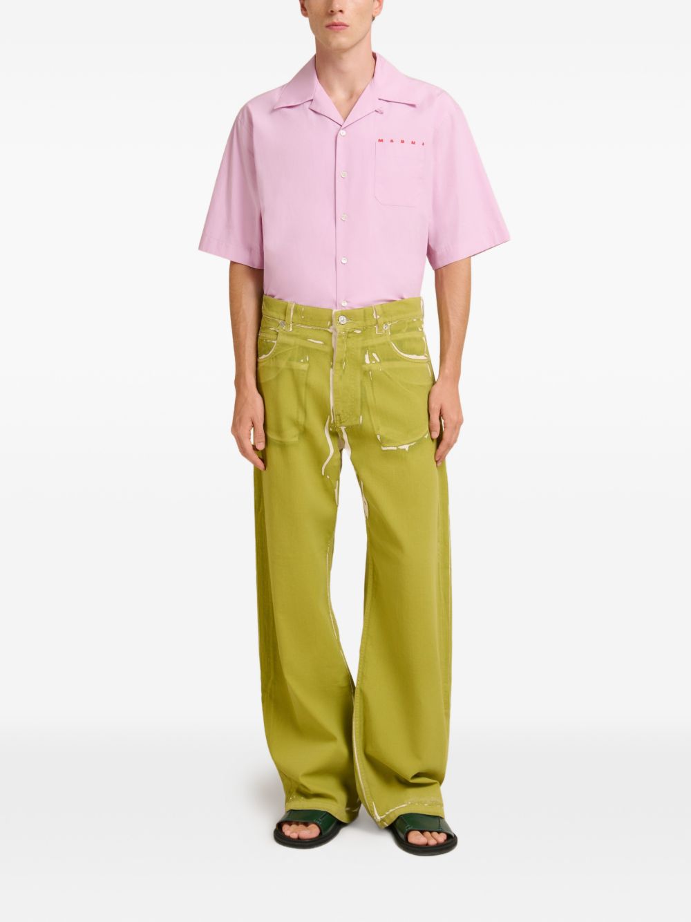 Marni PUJU0320A1USCY64PRV15