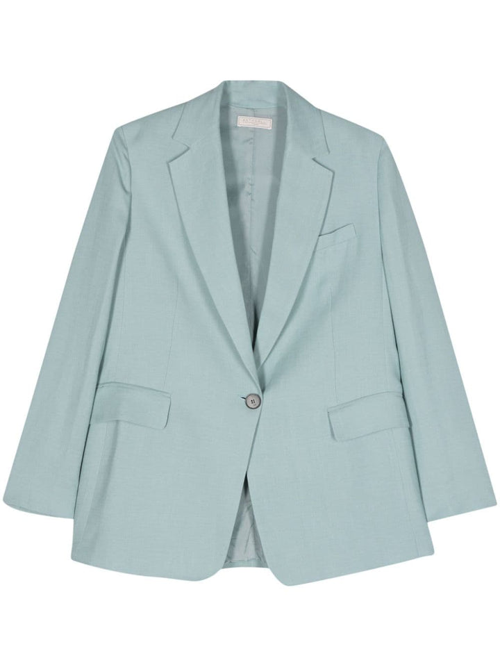 Blazer monopetto