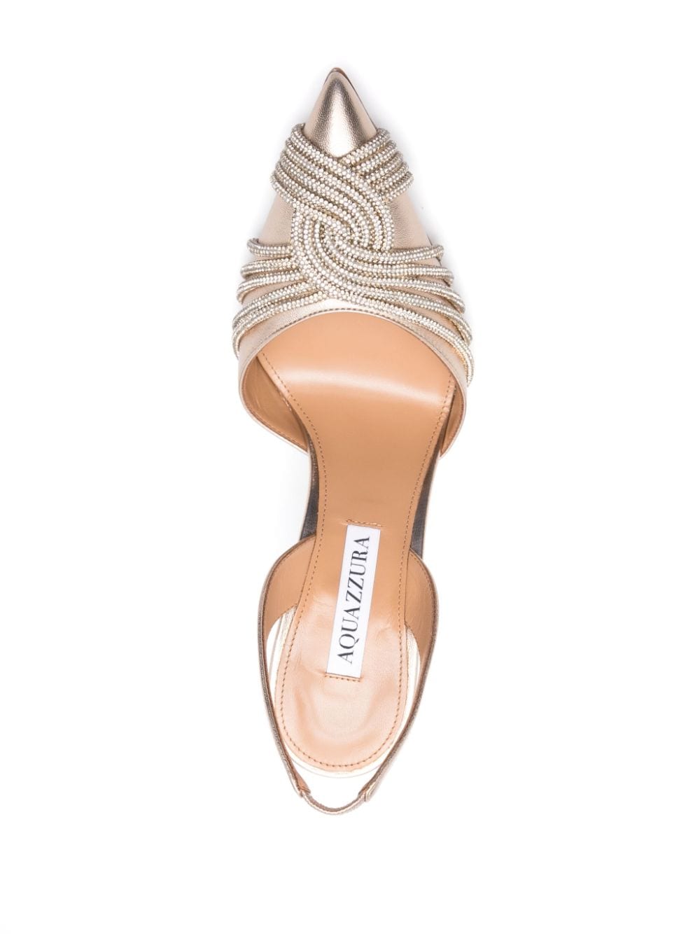 Aquazzura GASHIGL1WNALCO