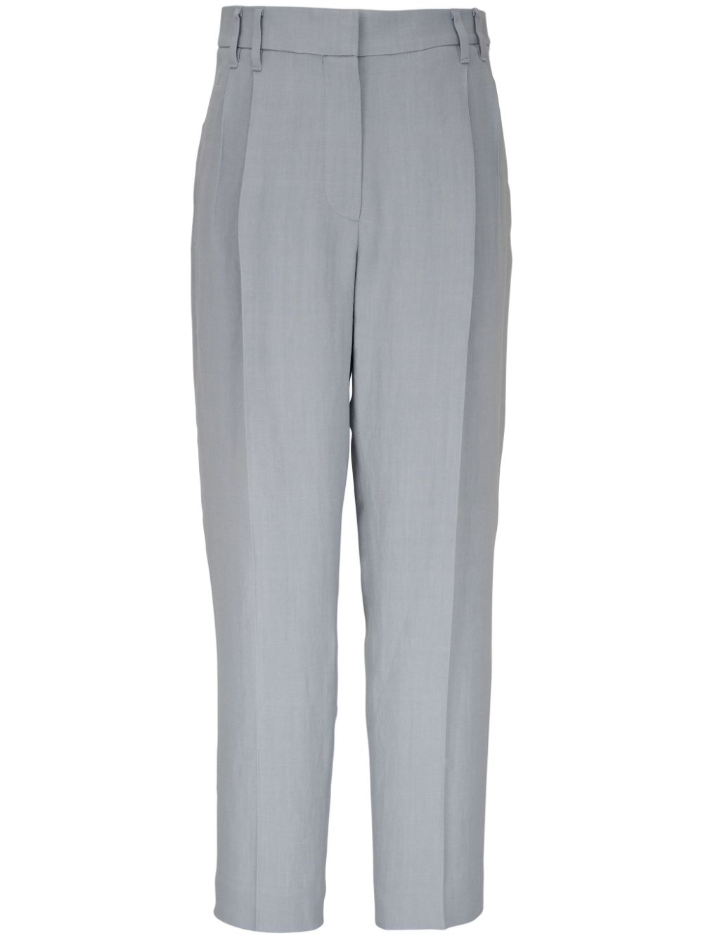 Cropped trousers