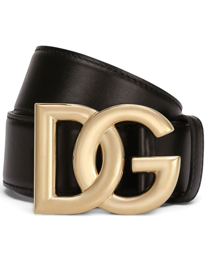 Belt with DG logo