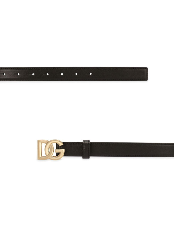 Belt with DG logo