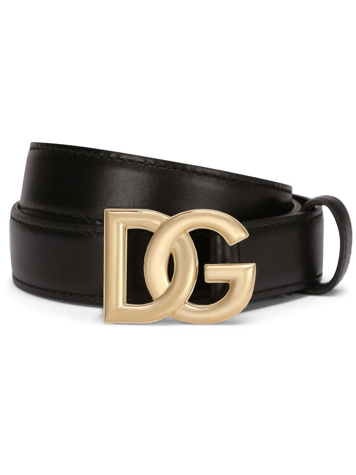 Ceinture avec logo DG