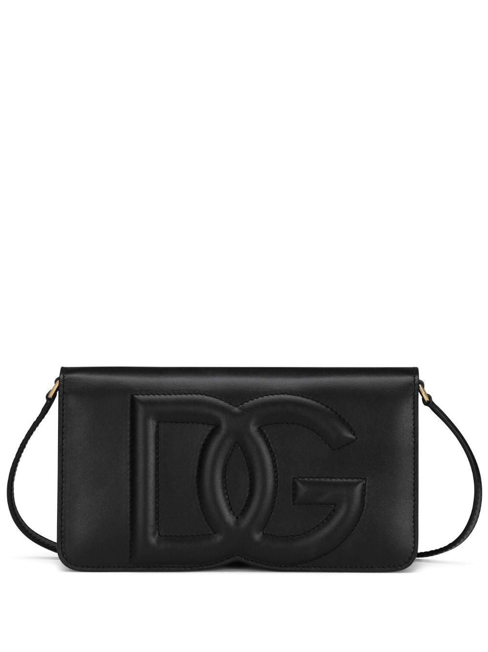 Shoulder bag with DG logo
