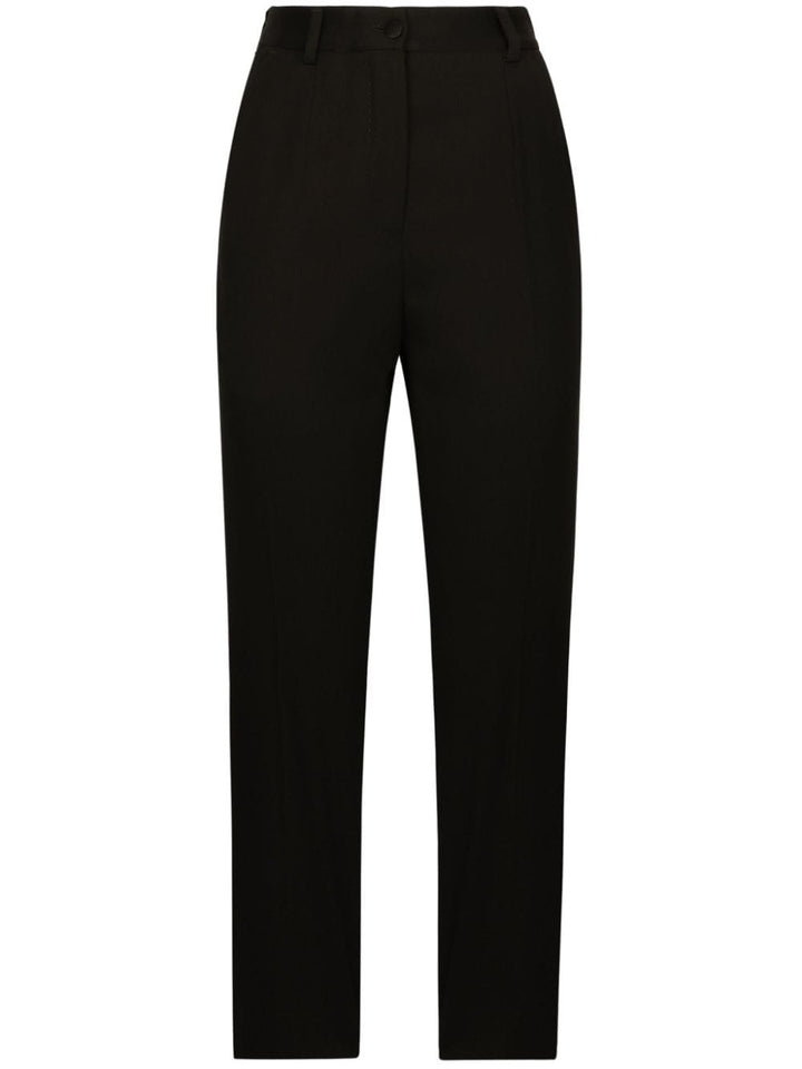 Tailored trousers