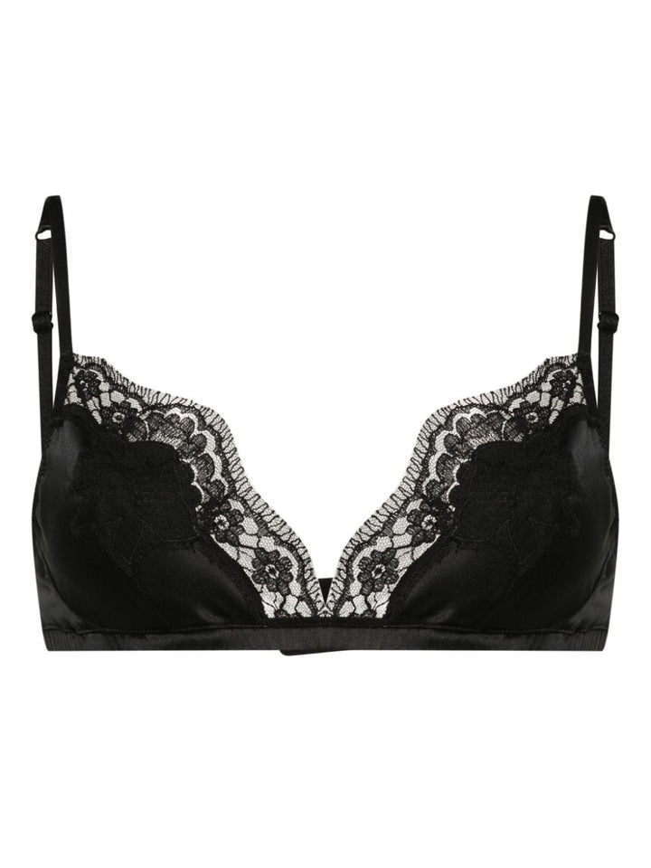 Bralette con pizzo