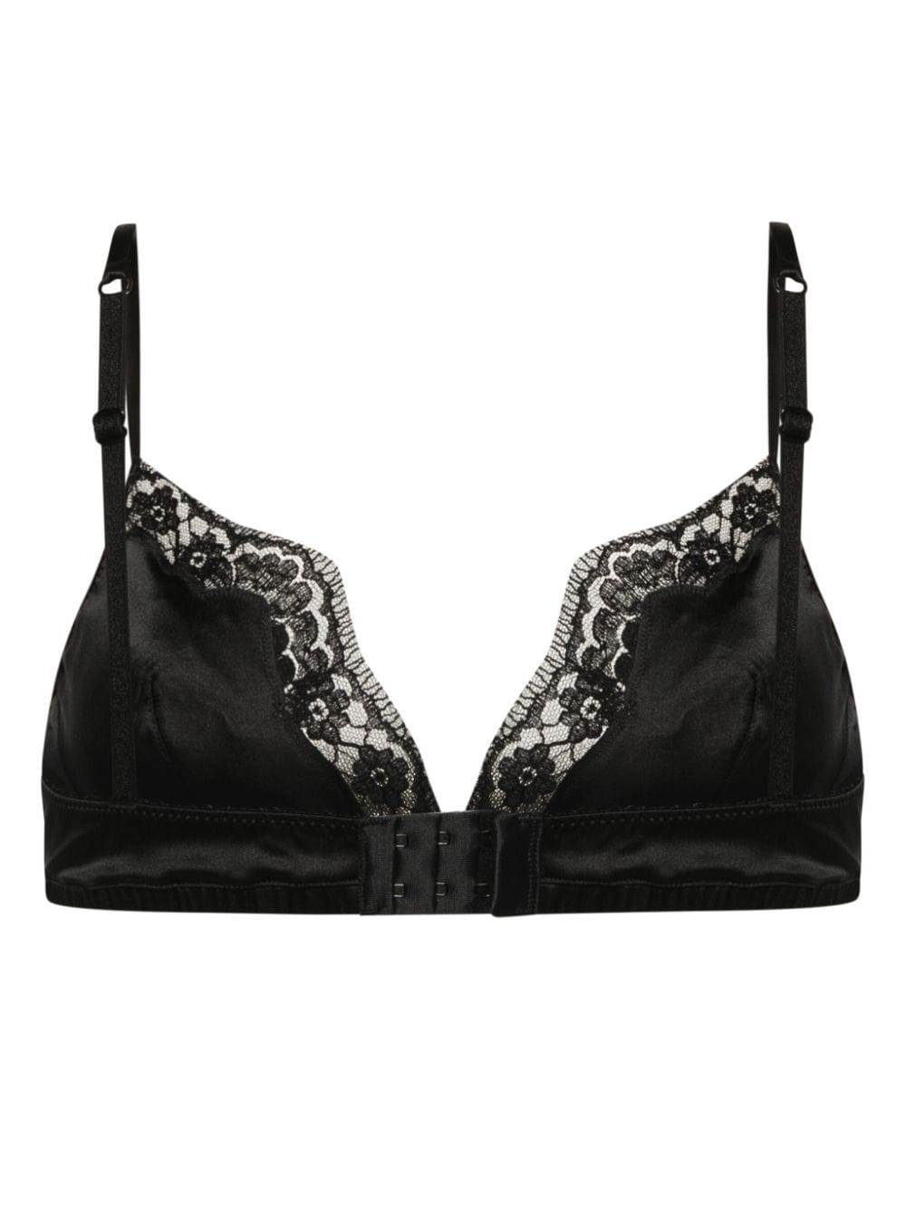 Bralette con pizzo