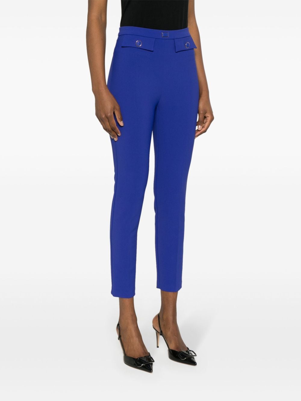 Pantalon court slim