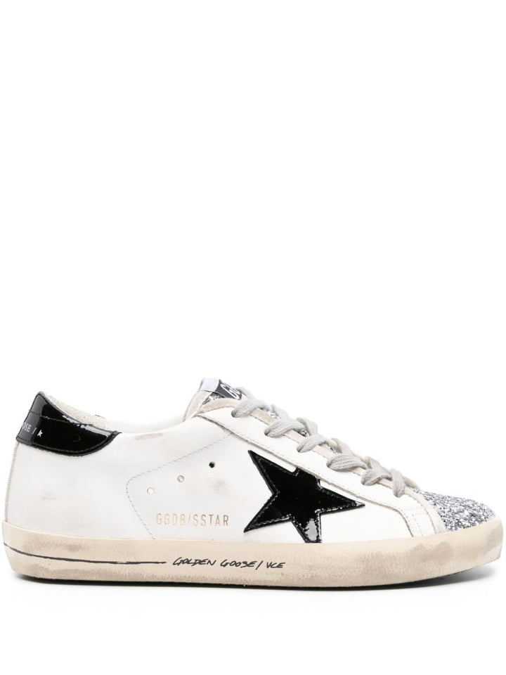 Sneakers Superstar con paillettes