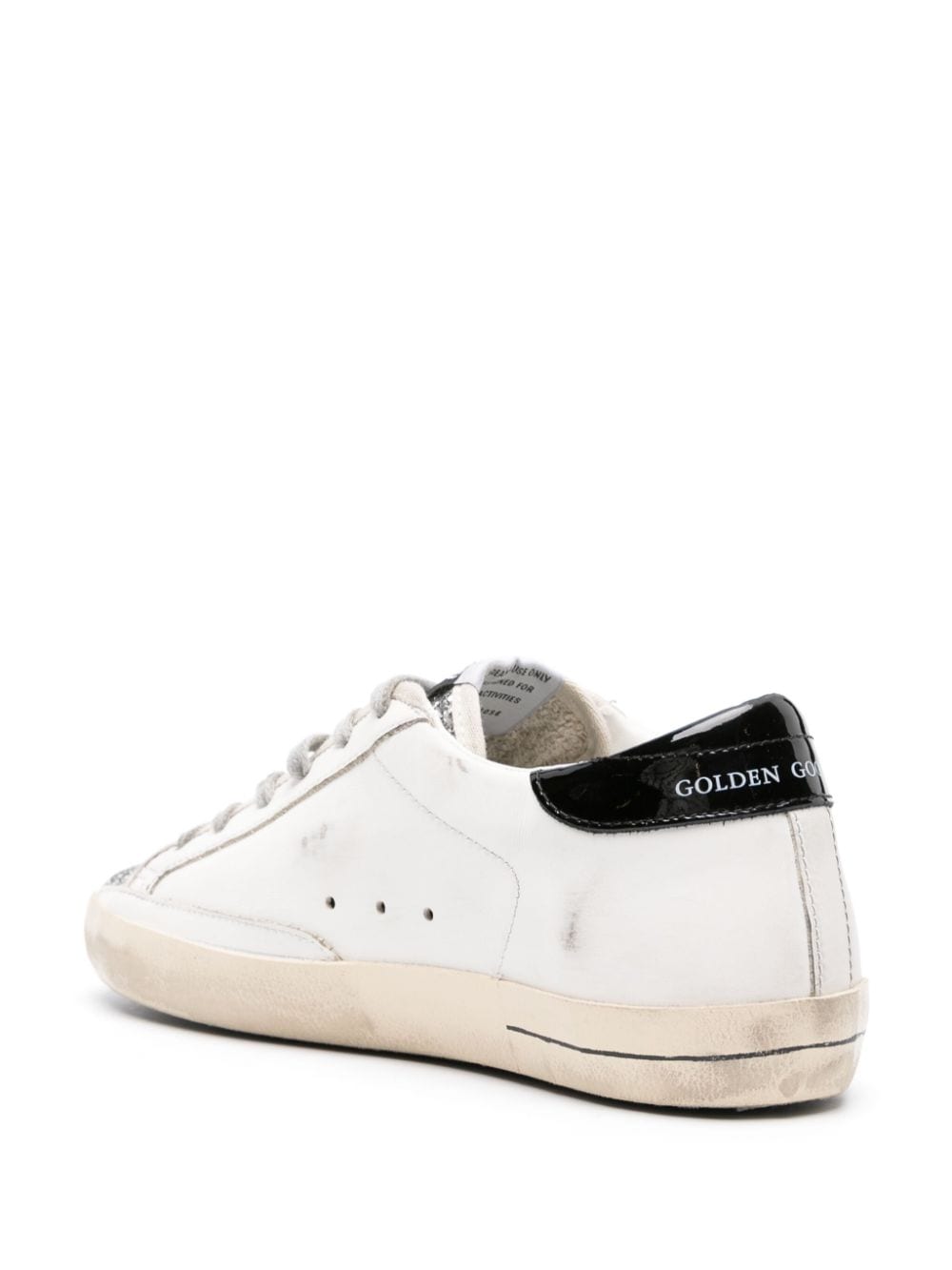 Sneakers Superstar con paillettes