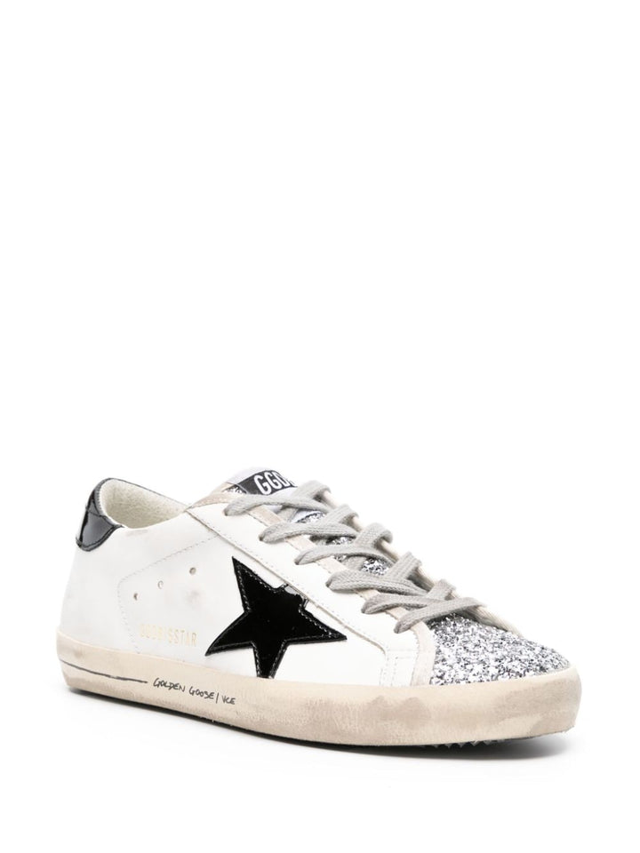 Sneakers Superstar con paillettes